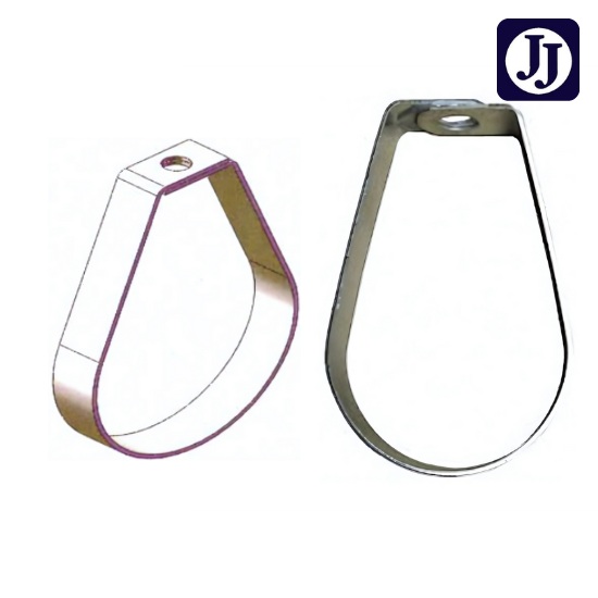 ขายแฮงเกอร์ หยดน้ำ (Band Hanger)