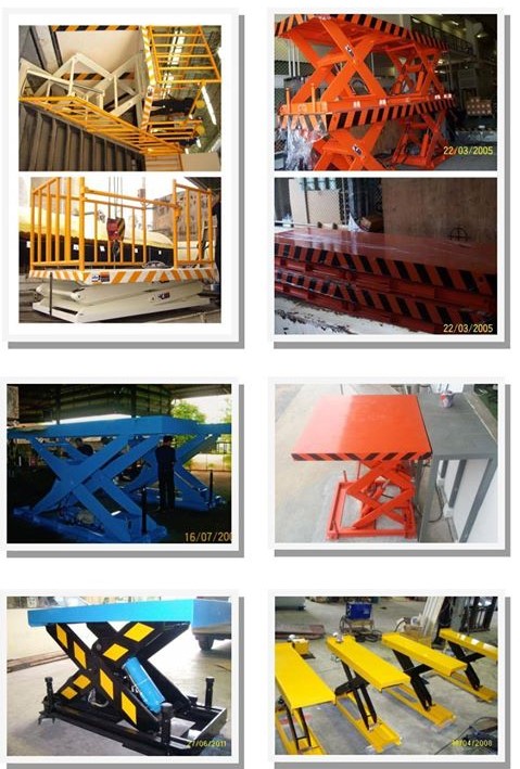 ออกแบบติดตั้งลิฟต์ รอก เครน