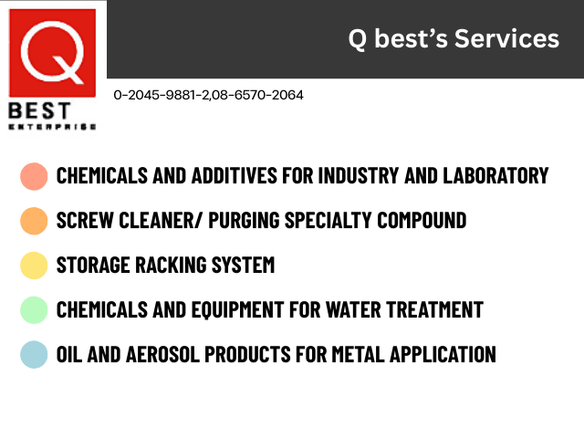 Q best’s Services