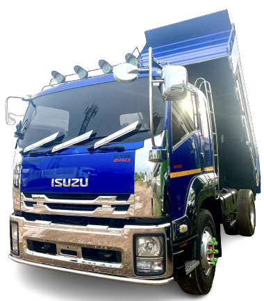 ขายหกล้อดั้มมือสอง ปทุม