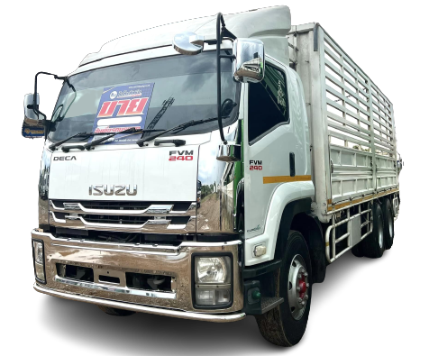 ขายรถสิบล้อมือสองปทุม