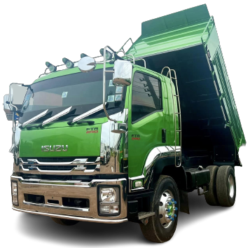 เต็นท์ขายรถดั๊มมือสองสภาพดีแถวปทุม