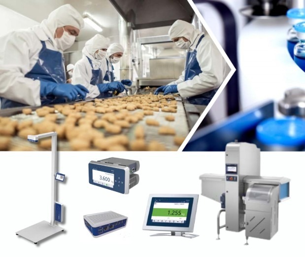 เครื่องชั่งอุตสาหกรรม