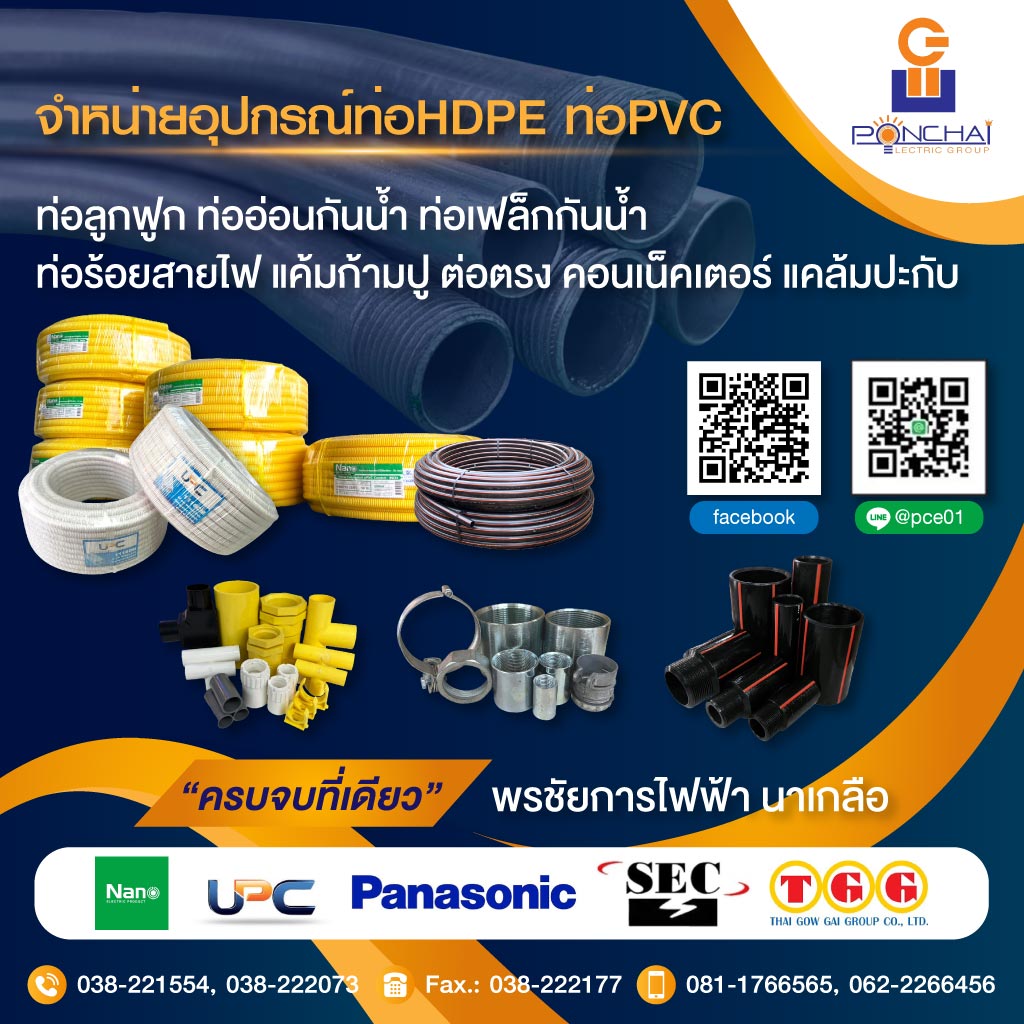 พรชัยการไฟฟ้าร้านขายส่งอุปกรณ์ไฟฟ้า พัทยานาเกลือ