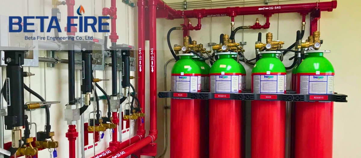 ผู้เชี่ยวชาญด้านระบบแจ้งเหตุเพลิงไหม้และระบบดับเพลิงครบวงจร (1)