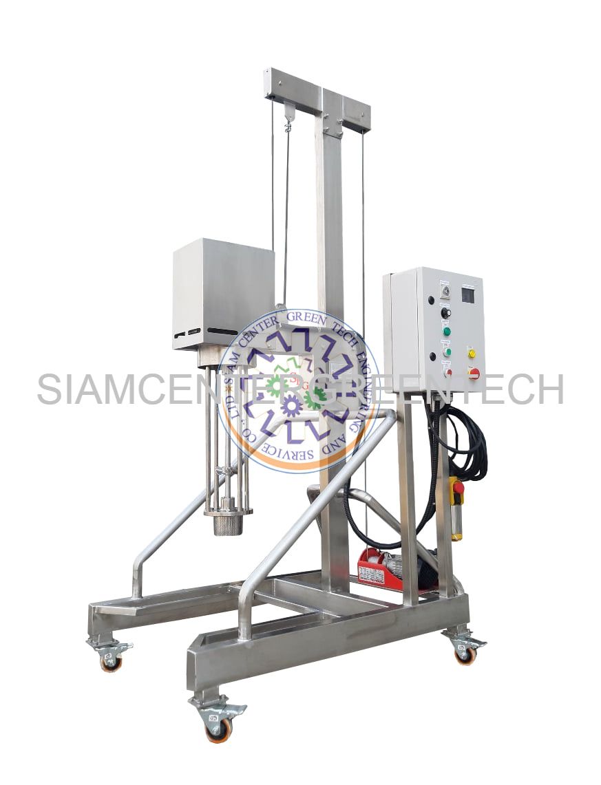 เครื่องผสมครีม