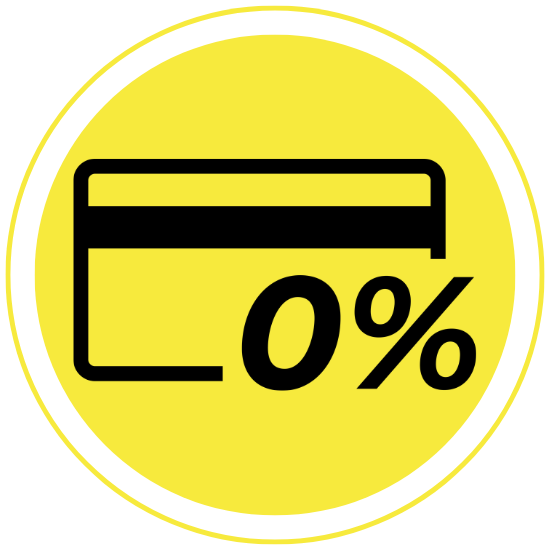 ผ่อนได้ 0%