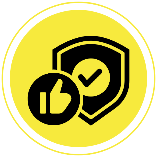 ใช้สินค้าคุณภาพ