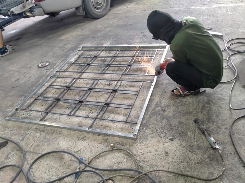 ทำประตูสแตนเลสตามสั่ง ปทุมธานี ทำประตูสแตนเลสตามสั่ง ปทุมธานี