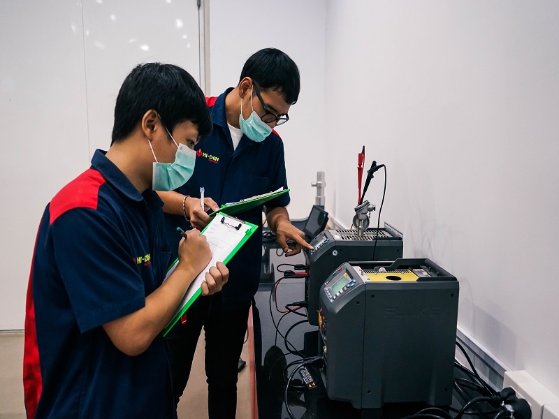 คุณภาพการผลิต ที่ได้รับมาตรฐาน