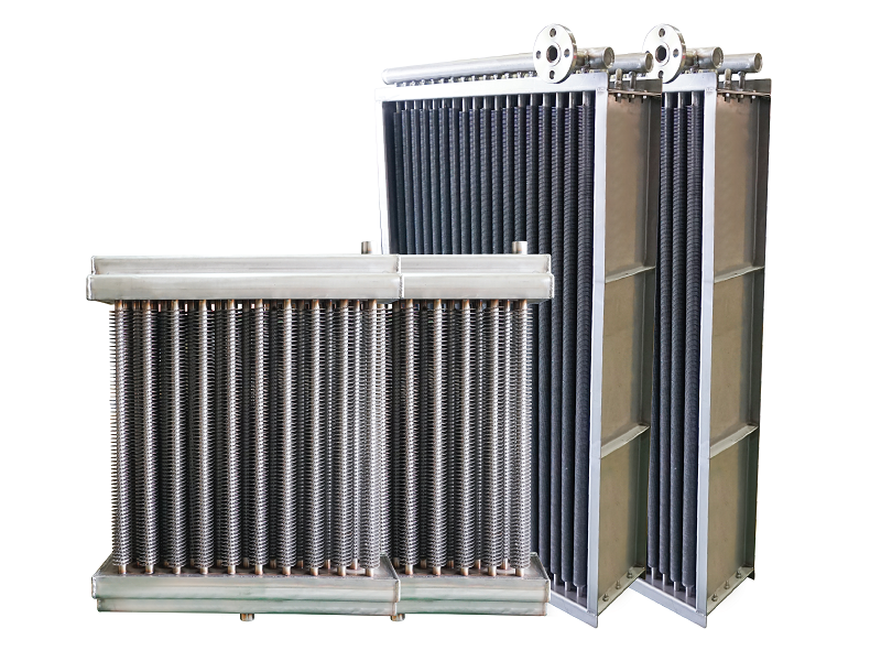 เครื่องแลกเปลี่ยนความร้อน (Heat Exchanger)