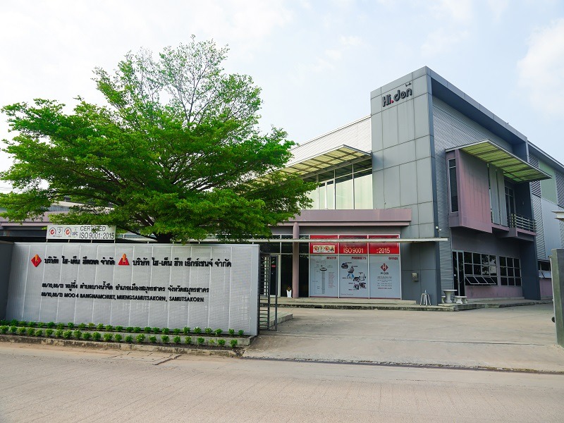 โรงงานผลิต ฮีตเตอร์ เทอร์โมคัปเปิล หัววัดอุณหภูมิ