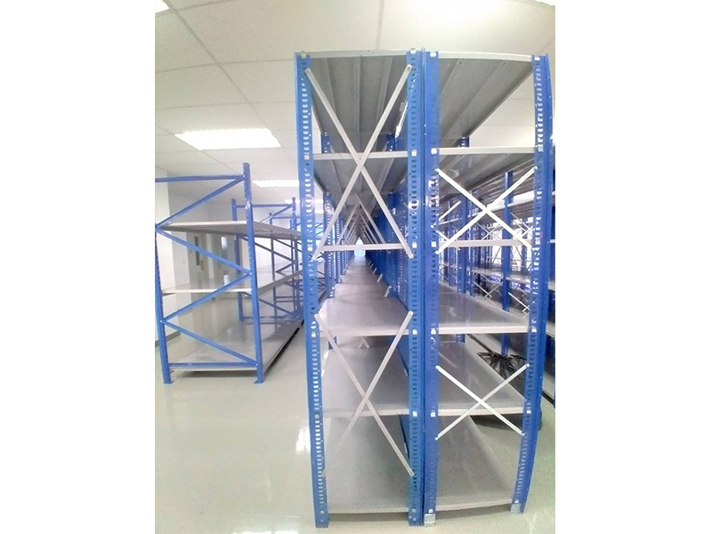 โรงงานผลิตชั้นลอยอเนกประสงค์ Mezzanine Floor