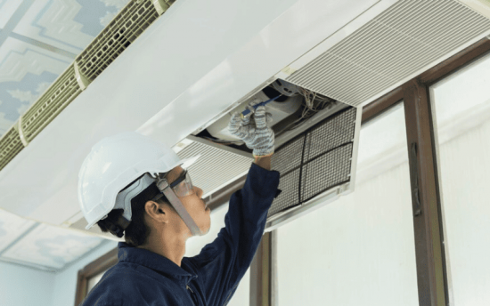 รับซ่อมแอร์นนทบุรี