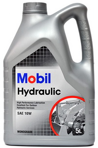 น้ำมันไฮดรอลิก Mobil Hydraulic Oil น้ำมันไฮดรอลิก Mobil Hydraulic Oil