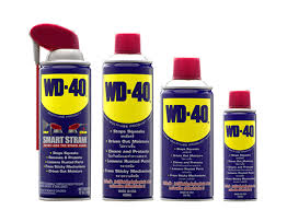 สเปรย์หล่อลื่นอเนกประสงค์ WD-40