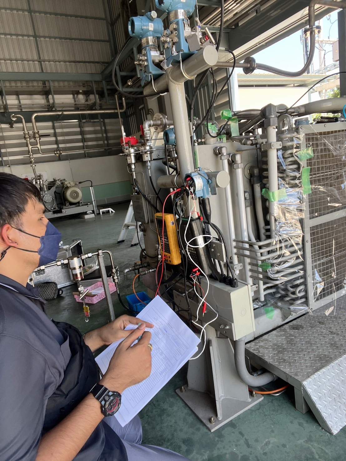 ออนไซต์ตามหน้างานของลูกค้า