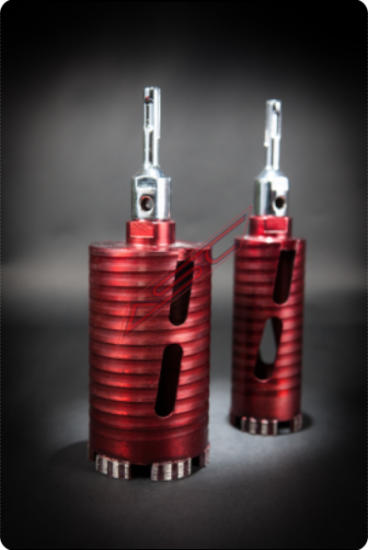 กระบอกเจาะช่องแอร์