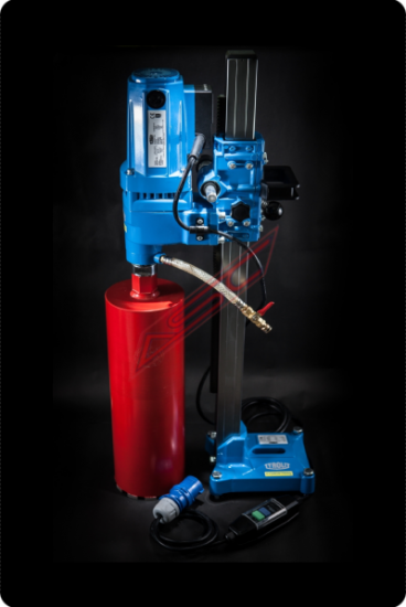 เครื่องเจาะคอนกรีต