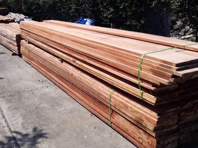 ไม้แบบก่อสร้างเกรดดี