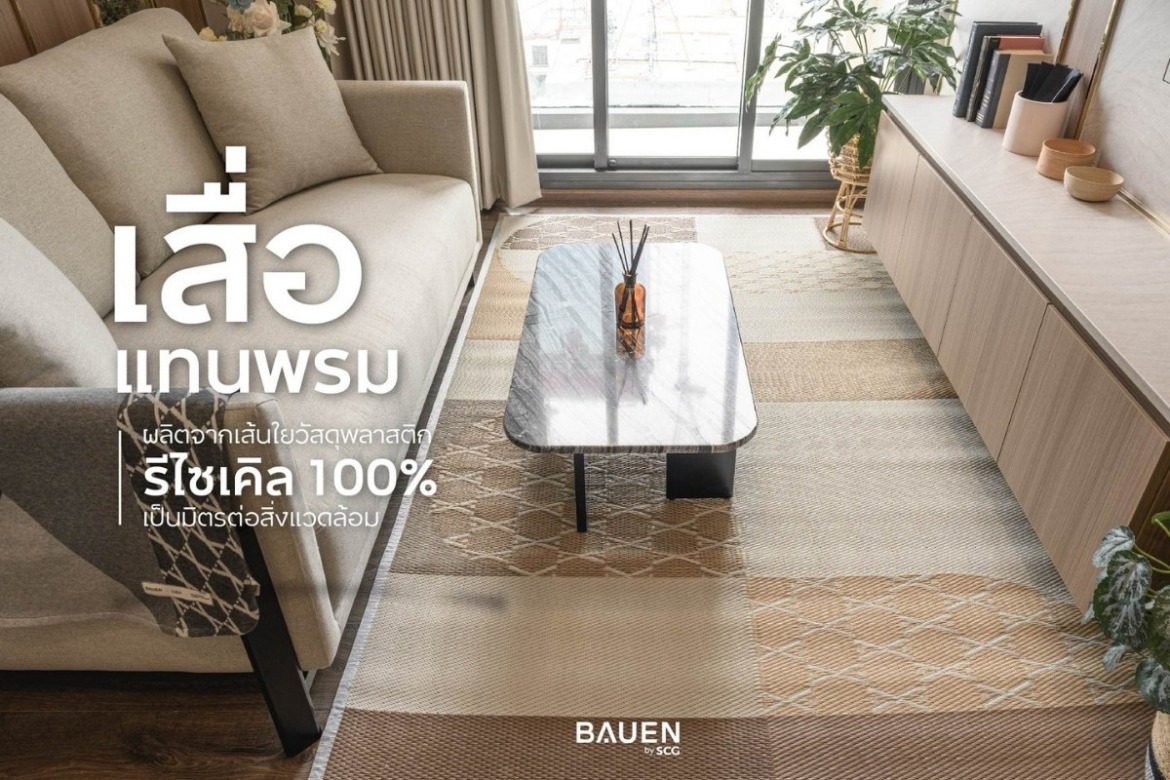 เสื่อแทนพรม เสื่อแทนพรม