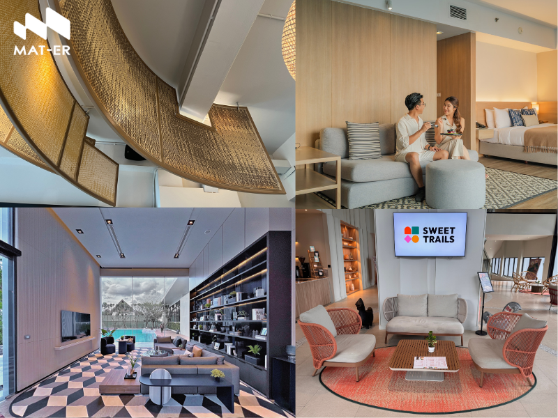 เสื่อตกแต่งโรงแรม เสื่อตกแต่งโรงแรม