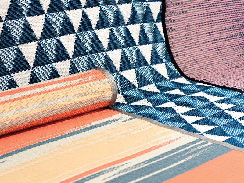 รับผลิตเสื่อแทนพรมจากวัสดุรีไซเคิล