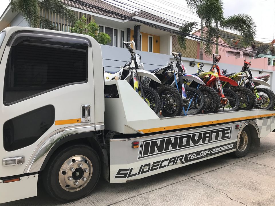 ยกรถ24ชั่วโมงศาลายา