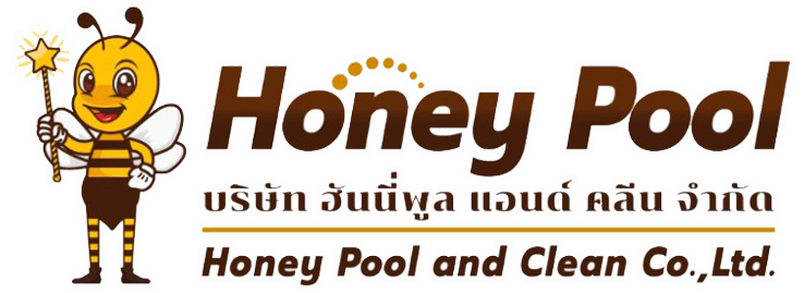 ตราโลโก้ ฮันนี่พูล แอนด์ คลีน จำกัด Honey Pool and Clean ตราโลโก้ ฮันนี่พูล แอนด์ คลีน จำกัด Honey Pool and Clean