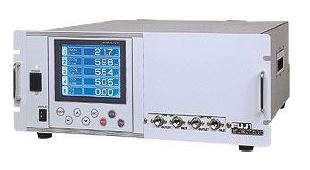 Double Beam NDIR Gas Analyzer