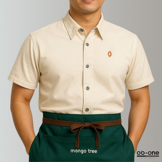 ชุดพนักงาน Technician Uniform