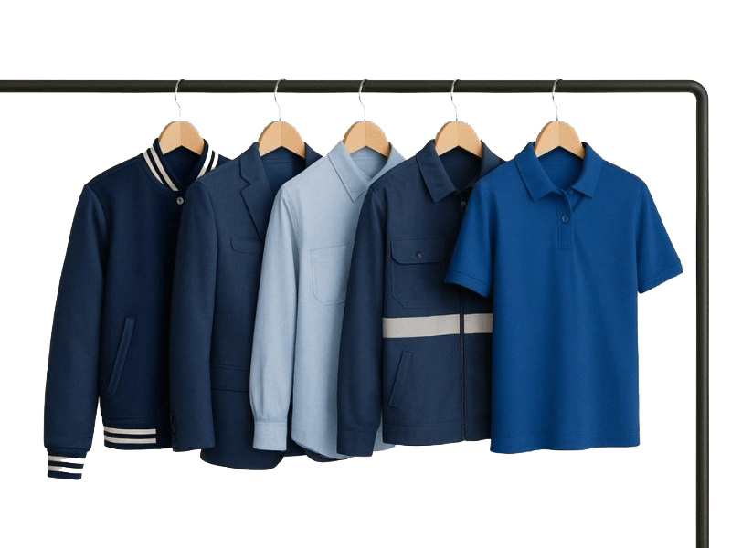 ชุดแอร์โฮสเตส ออกแบบ และผลิต