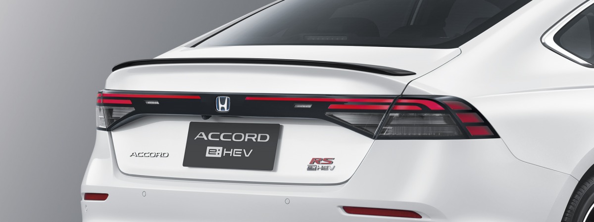 honda accord 2024 เปิดตัว