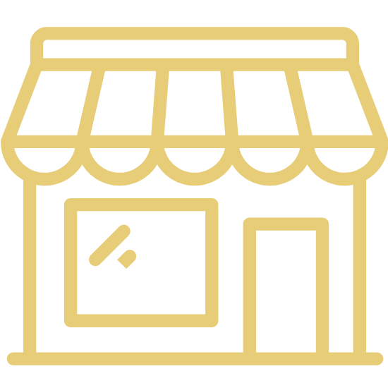 มีหน้าร้านชัดเจน