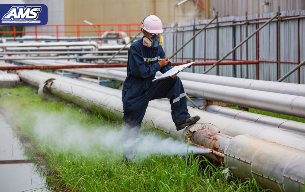 บริการตรวจสอบแบบไม่ทำลาย (NDT)