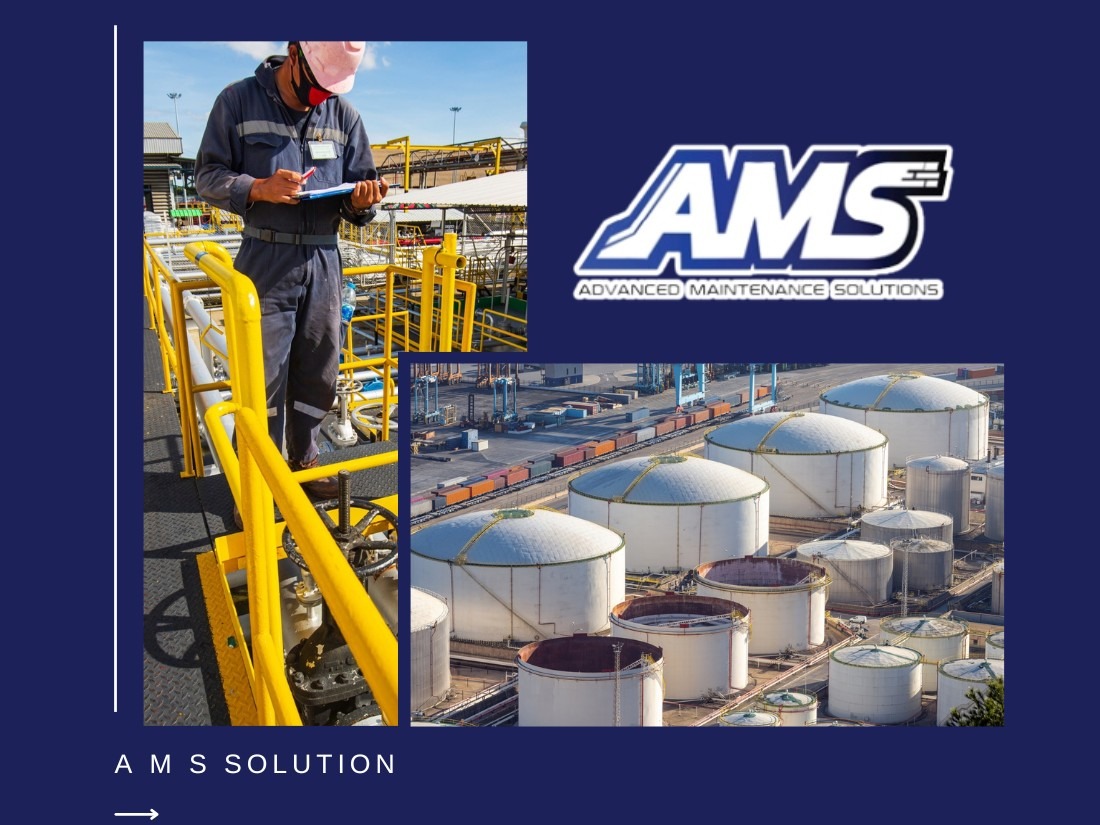 รับทำความสะอาดเครื่องจักรและโรงงานอุตสาหกรรม ระยอง - AMS SOLUTIONS