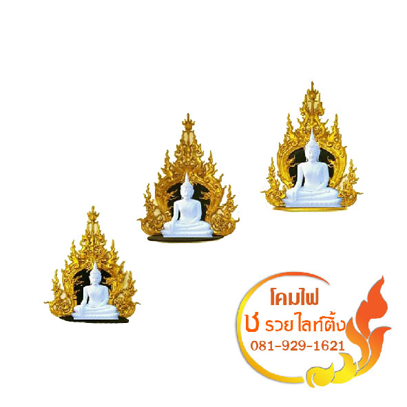 หิ้งพระประติมากรรม รุ่นติดผนัง หิ้งพระประติมากรรม รุ่นติดผนัง