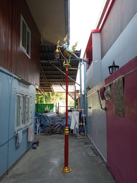 โคมไฟกินรีโซล่าเซลล์