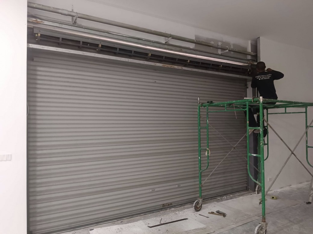 ช่างติดตั้งประตูม้วนทุกระบบ นครปฐม ช่างติดตั้งประตูม้วนทุกระบบ นครปฐม