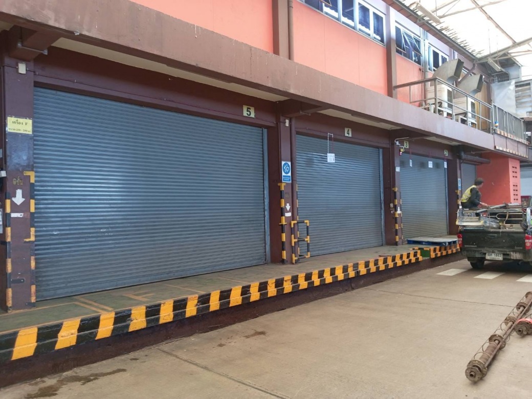 รับติดตั้งประตูม้วนใหม่ รับติดตั้งประตูม้วนใหม่