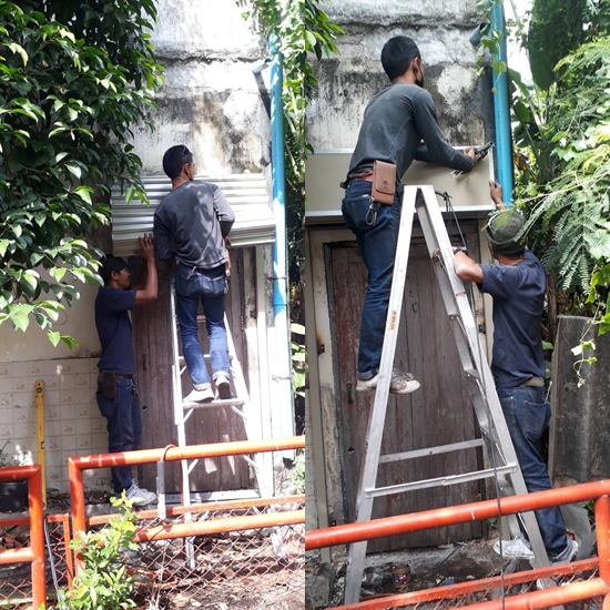 รับเปลี่ยนประตูไม้เป็นประตูม้วน กรุงเทพ รับเปลี่ยนประตูไม้เป็นประตูม้วน กรุงเทพ