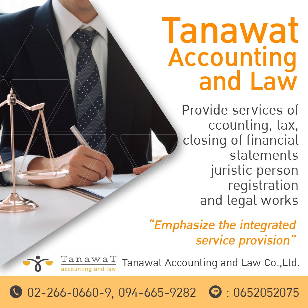 Tanawat Accounting and Law