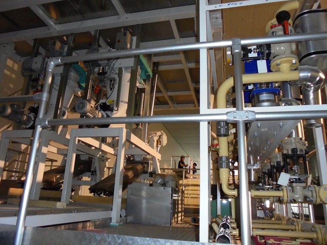 ซ่อมบำรุง ต่อเติม โรงงาน ระยอง