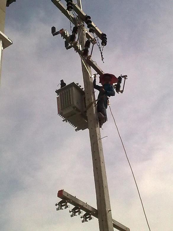 ซ่อมระบบไฟฟ้าโรงงาน ระยอง