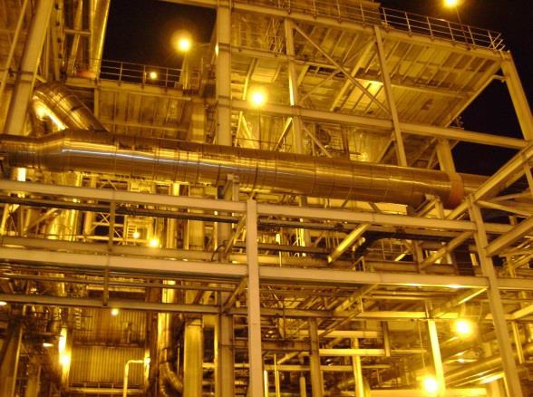 ติดตั้งงานท่ออุตสาหกรรม ระยอง