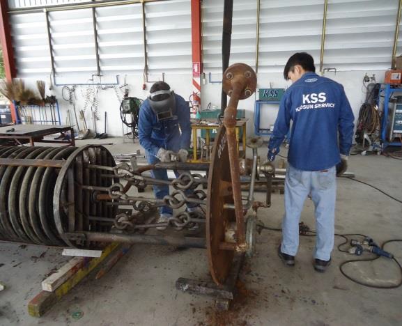 บริษัทซ่อมเครื่องจักร ระยอง