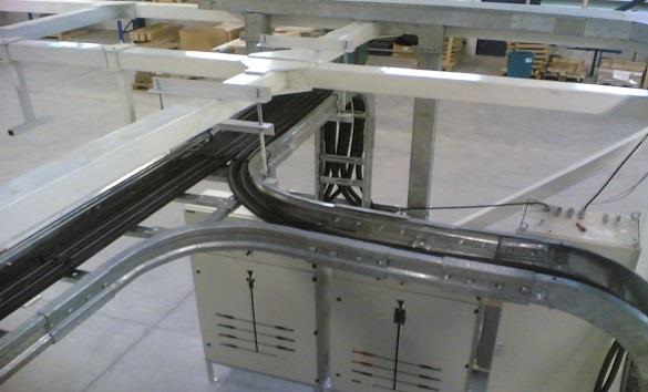 เดินสายไฟฟ้าโรงงาน