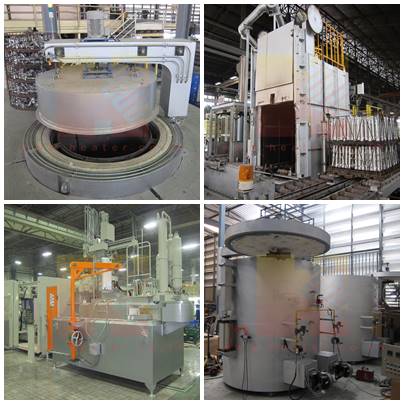 ติดตั้งตู้อบลมร้อนอุตสาหกรรม