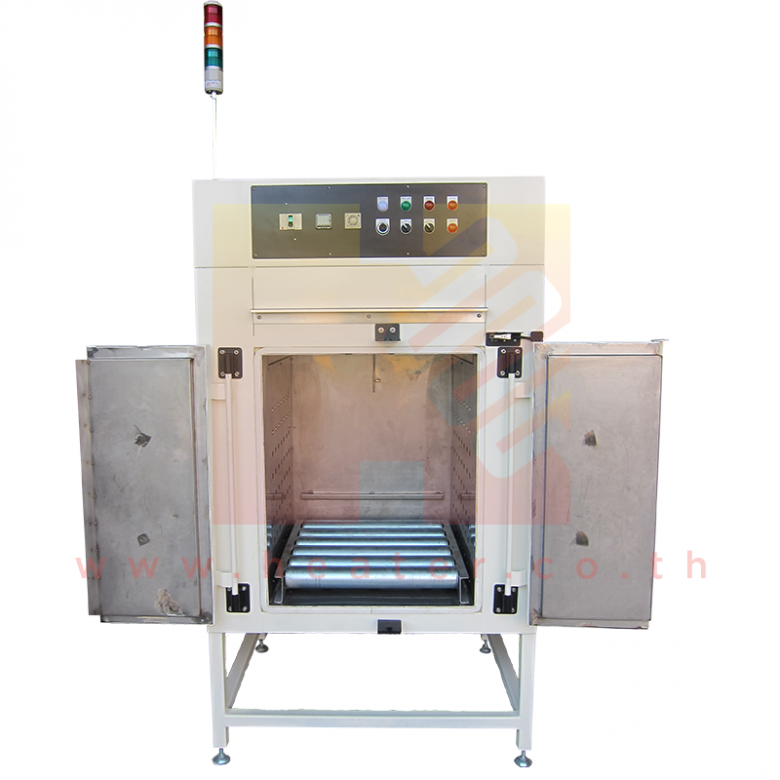 เตาอบ ตู้อบ แบบลมร้อนหมุนเวียน