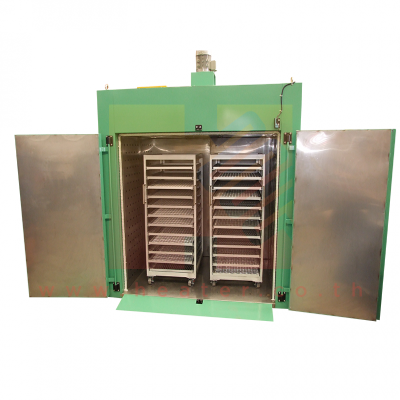 ตู้อบแบบลมร้อนหมุนเวียน